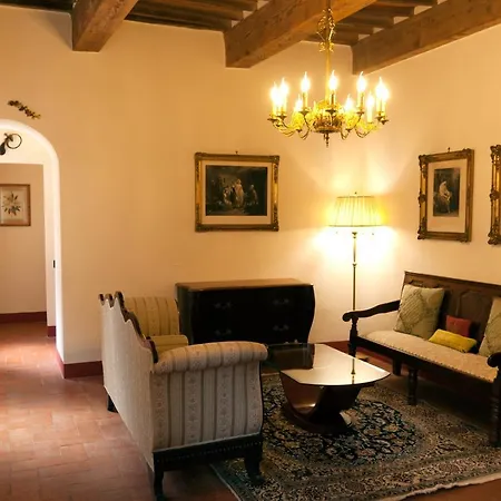 Palazzo Benucci לינה וארוחת בוקר