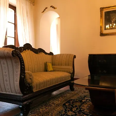 לינה וארוחת בוקר Palazzo Benucci