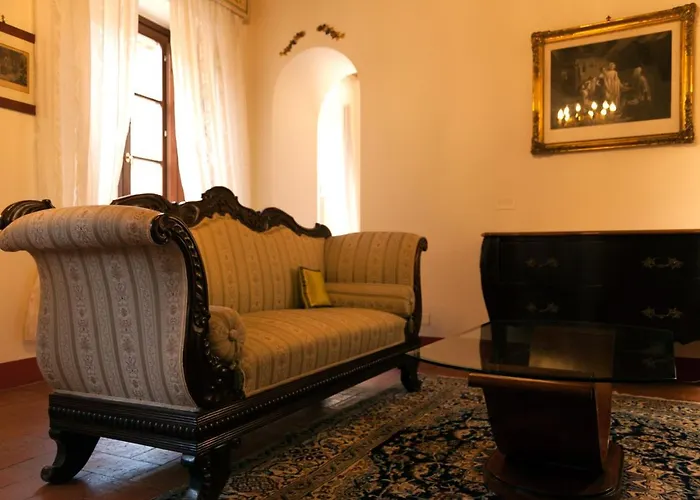 ベッド・アンド・ブレックファスト Palazzo Benucci