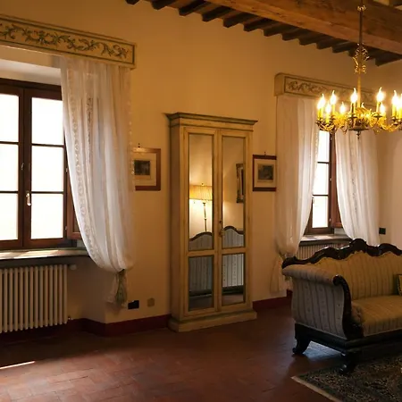 Palazzo Benucci * San Gimignano
