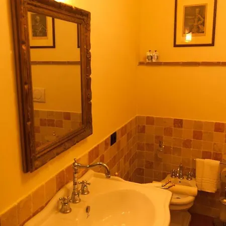 Palazzo Benucci Bed & Breakfast San Gimignano