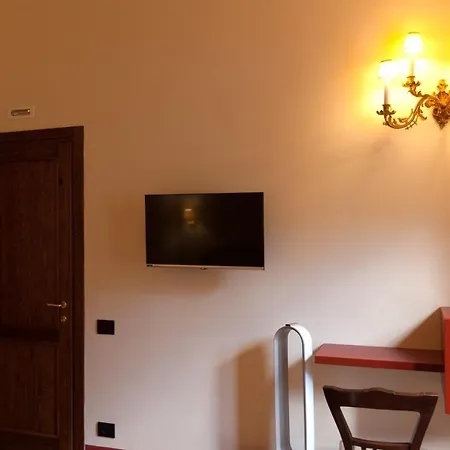 Palazzo Benucci ベッド・アンド・ブレックファスト サン・ジミニャーノ