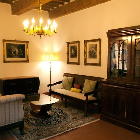 לינה וארוחת בוקר Palazzo Benucci