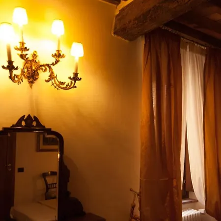Palazzo Benucci ベッド・アンド・ブレックファスト