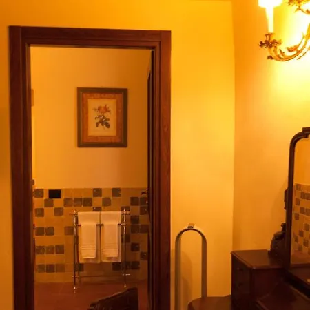 Palazzo Benucci サン・ジミニャーノ