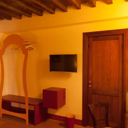 ベッド・アンド・ブレックファスト Palazzo Benucci 4*