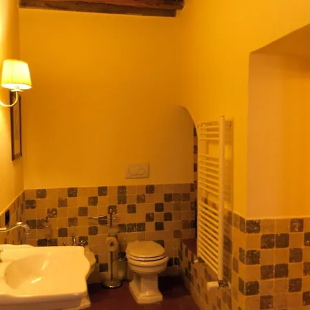 Palazzo Benucci Σαν Τζιμινιάνο