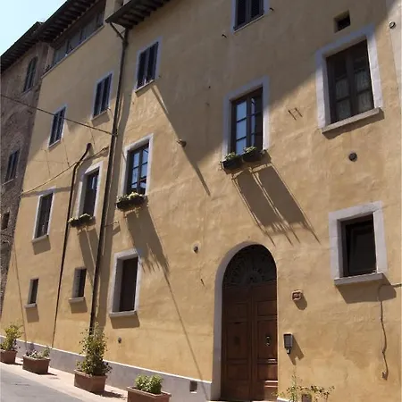 ベッド・アンド・ブレックファスト Palazzo Benucci サン・ジミニャーノ