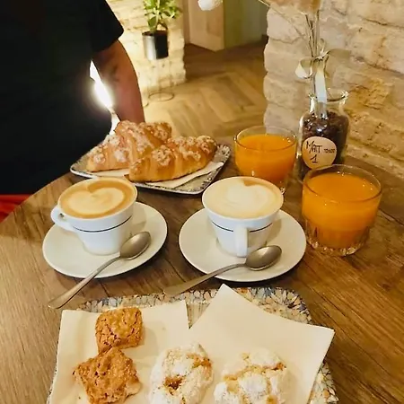Palazzo Benucci Bed & Breakfast San Gimignano