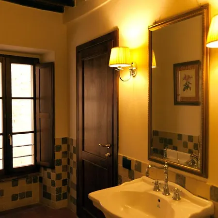 Bed & Breakfast Palazzo Benucci San Gimignano